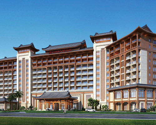 酒店熱水解決方案